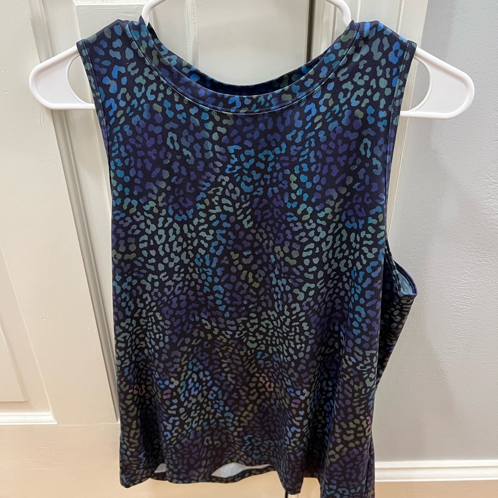 Fabletics Blake Open Back Tank